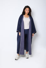 Load image into Gallery viewer, The Cozy Mantle - Midnight Navy
