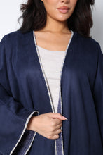 Load image into Gallery viewer, The Cozy Mantle - Midnight Navy
