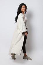 Load image into Gallery viewer, The Cozy Mantle - Cream
