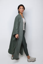 Load image into Gallery viewer, The Cozy Mantle - Slate Green
