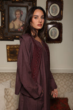 Load image into Gallery viewer, Arabesque - burgundy
