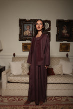 Load image into Gallery viewer, Arabesque - burgundy
