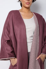 Load image into Gallery viewer, The Cozy Mantle - Mauve
