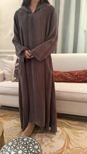 Load image into Gallery viewer, Soft Stripe Set - Brown
